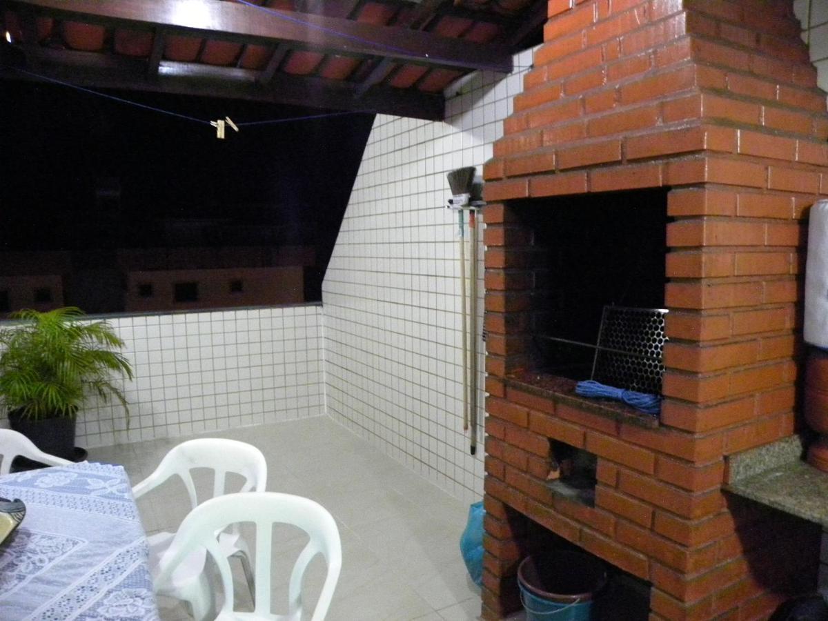 Linda Cobertura De 3 Quartos Na Praia Grande Em Убатуба Экстерьер фото