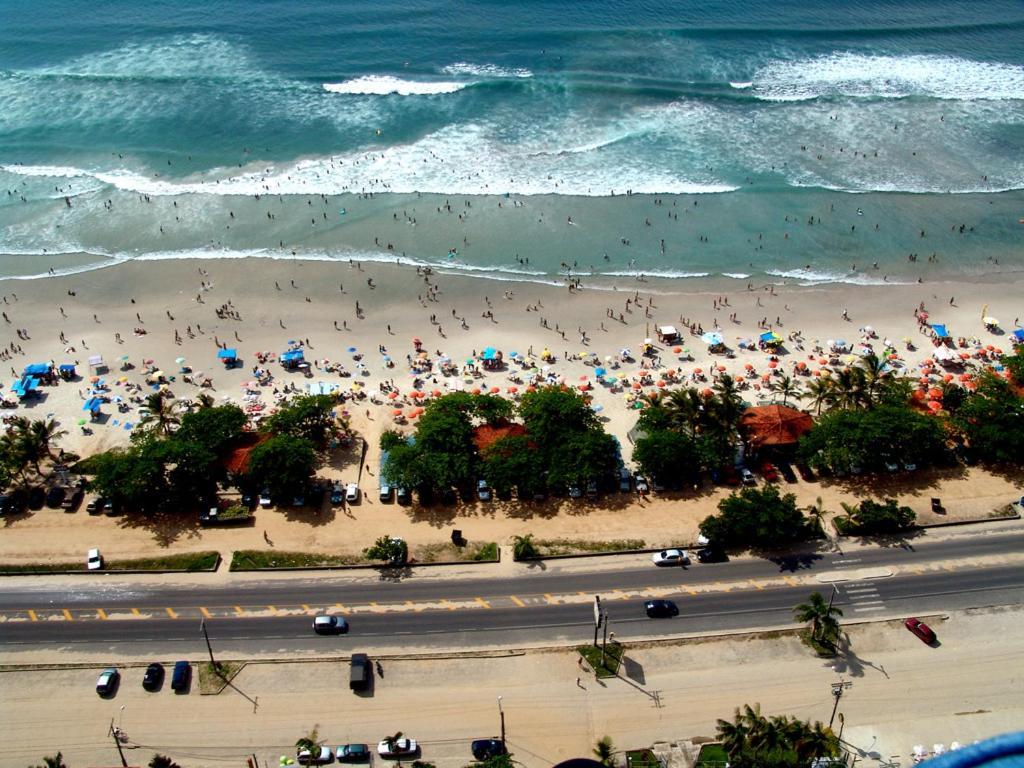 Linda Cobertura De 3 Quartos Na Praia Grande Em Убатуба Экстерьер фото