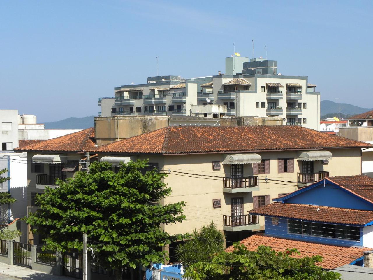 Linda Cobertura De 3 Quartos Na Praia Grande Em Убатуба Экстерьер фото
