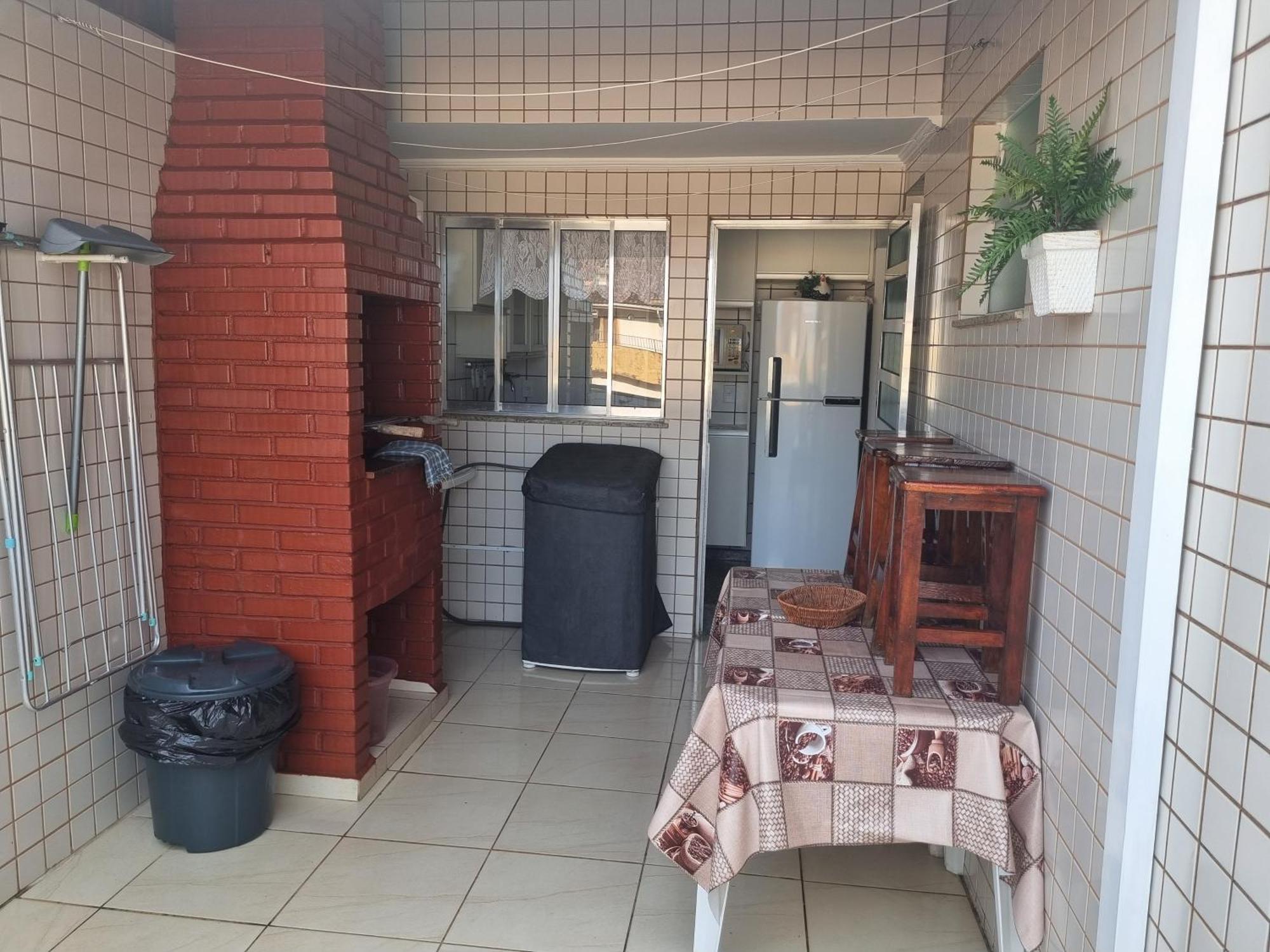 Linda Cobertura De 3 Quartos Na Praia Grande Em Убатуба Экстерьер фото